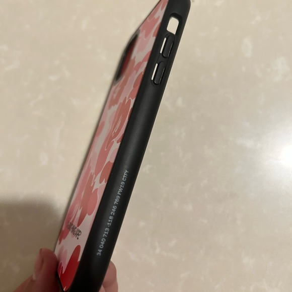 A Bathing Ape Casetify pink camp IPhone 11 case - Picture 6 of 7